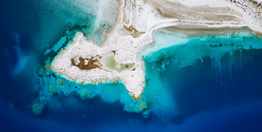 турция, озеро салда, озеро салда турция