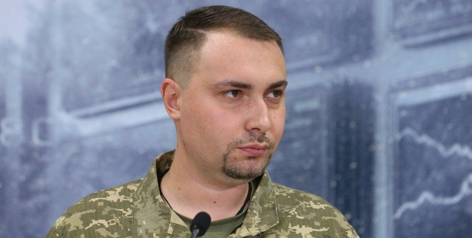 Начальник ГУР Кирило Буданов Кирило Буданов