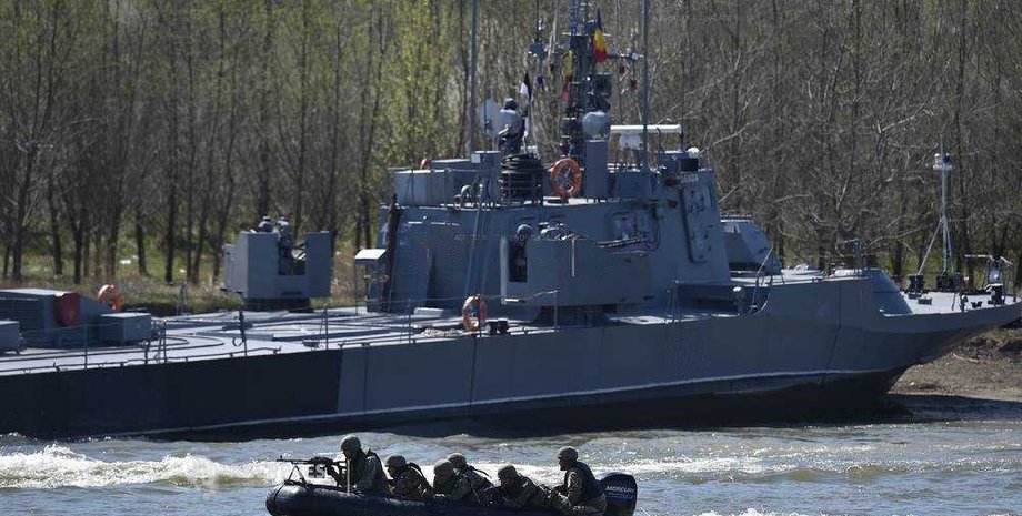 бронекатер Posada