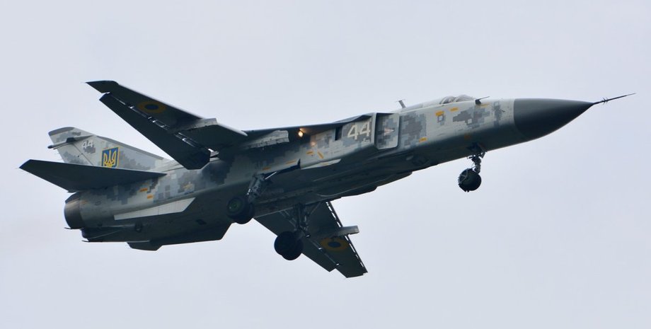 Літак Су-24м, літак, РФ