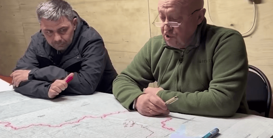 Євген Пригожин, чвк вагнер, Антон Єлізаров, вагнер, група вагнера, найманці вагнера, глав вагнера