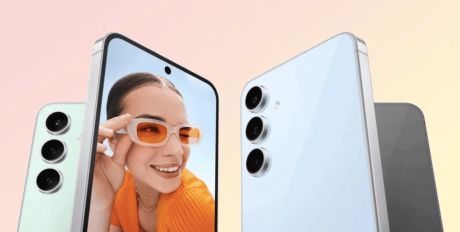 Смартфон, Samsung Galaxy S24 FE