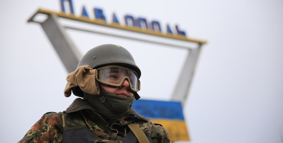 Фото пресс-службы полка "Азов"