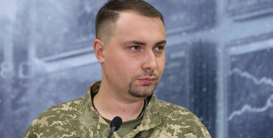Кирилл Буданов, ГУР МО, глава разведки, украинский разведчик, Главное управление разведки Минобороны