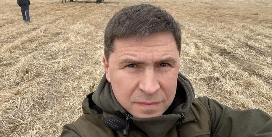 Михаил Подоляк, Офис президента, советник главы ОП, война РФ против Украины