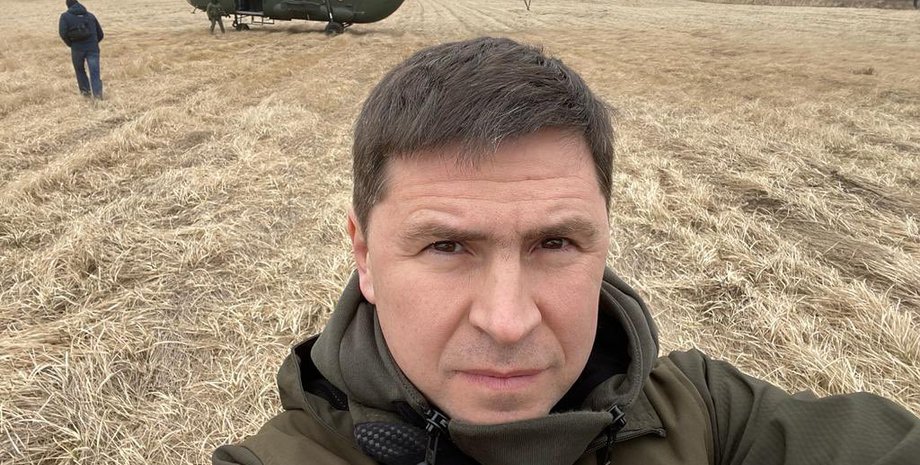 Михаил Подоляк, Офис президента, советник главы ОП, война РФ против Украины