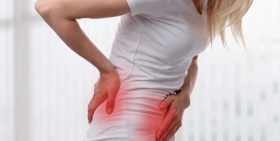 больные почки боль, почки, женщина