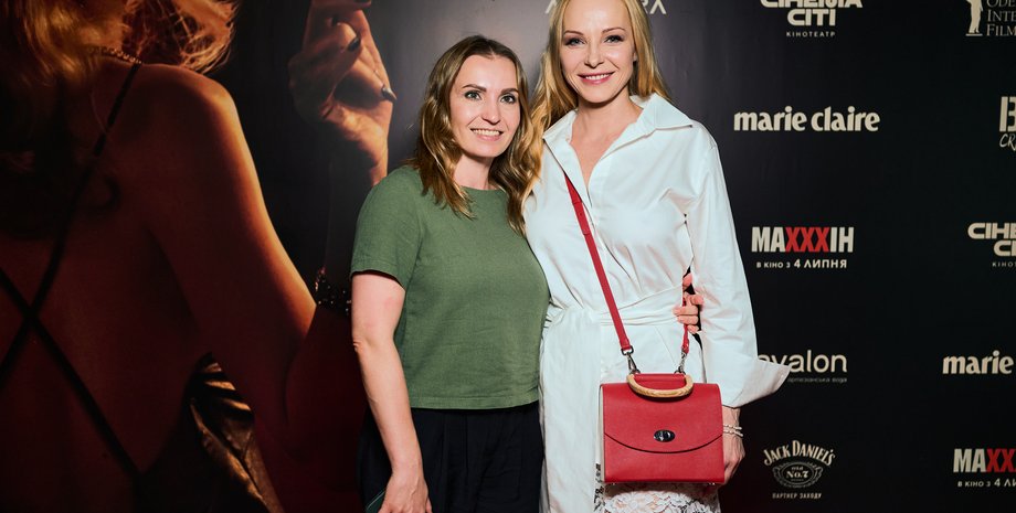 Дарья Трегубова и Анна Мачух