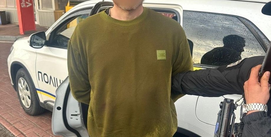 вбивство на АЗС у Києві