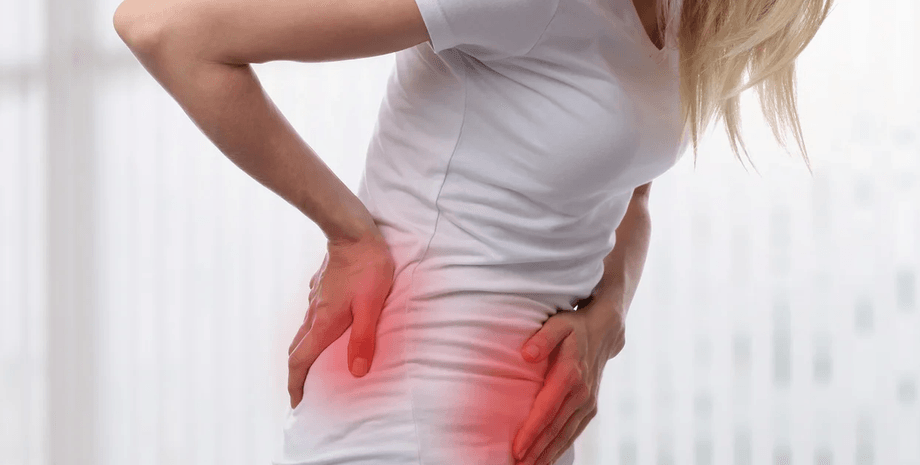 женщина, почки, боль, камни, почка