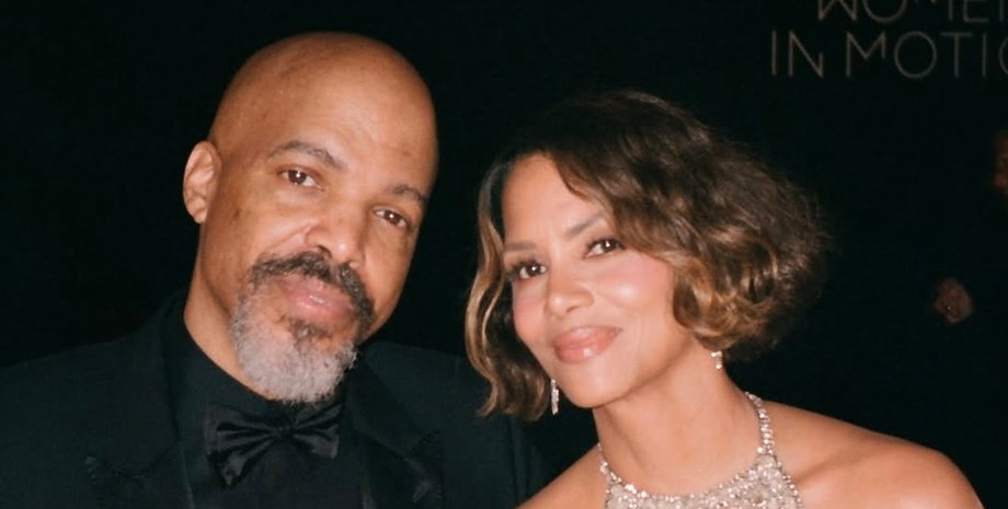 Геллі Беррі виходить заміж