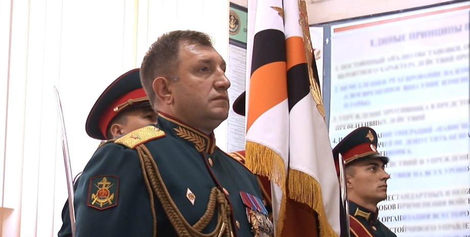 According to the Belaruski Gayun monitoring group, Lieutenant General Andrei Ruz...