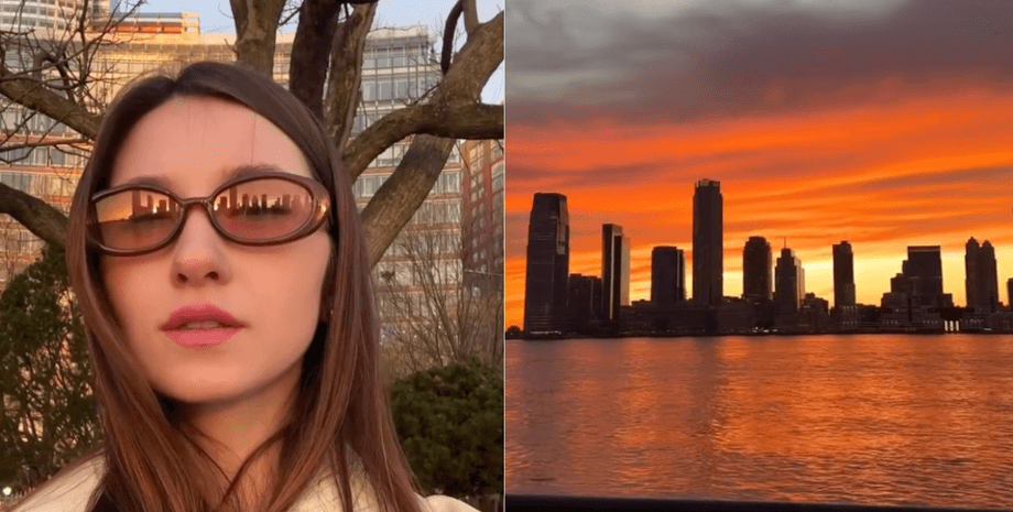 українка розповіла правду про життя в сша