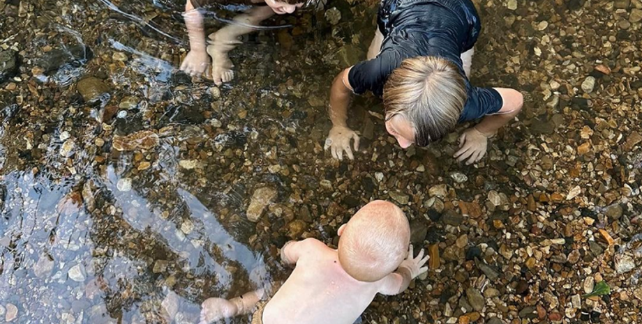 Як правильно виховувати дітей, чи можна дозволяти дітям бешкетувати, поради та висновки Тейлор Моран, фото