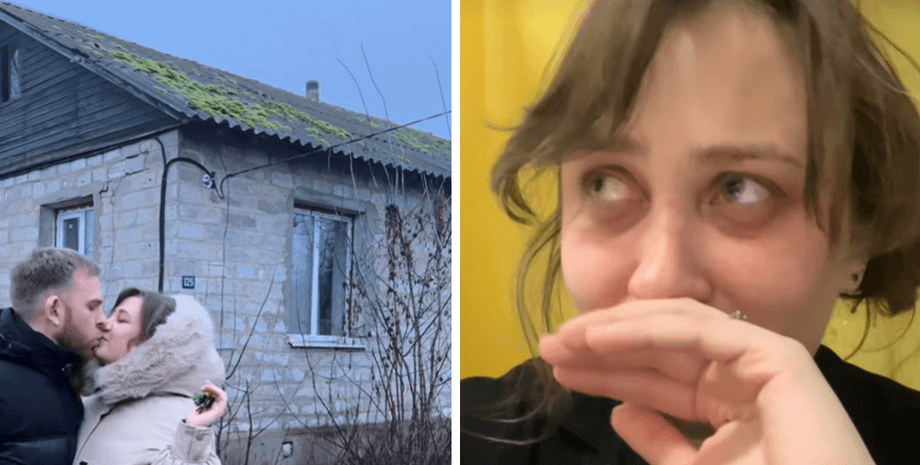 хата в селі