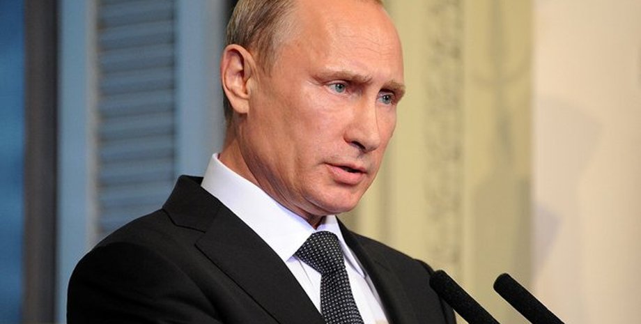 Владимир Путин/пресс-служба Кремля