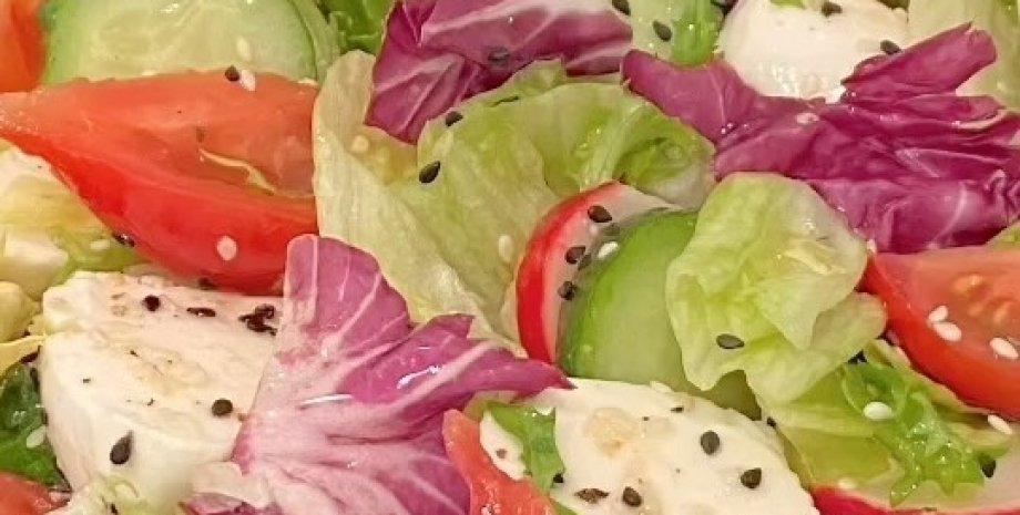 Овощной салат из печеных овощей – бюджетный рецепт салата из перца и баклажанов