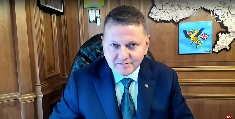 Посол в Великобритании Валерий Залужный, Залужный экс-главнокомандующий ВСУ, Залужный заявление, Залужный об ошибке, Залужный о войне