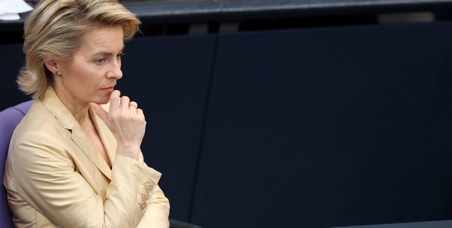 Урсула фон дер Лайен / Фото: artikelmagazin.de