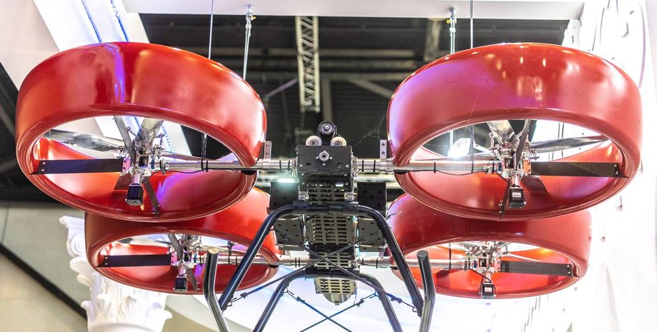 Саранча 10, дрон, БПЛА, беспилотник