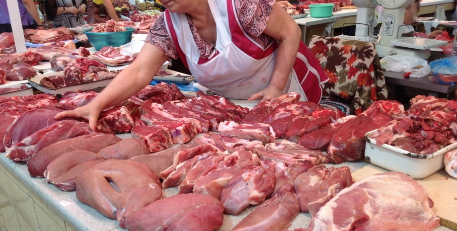 Мясной рынок в России, россияне покупают меньше мяса