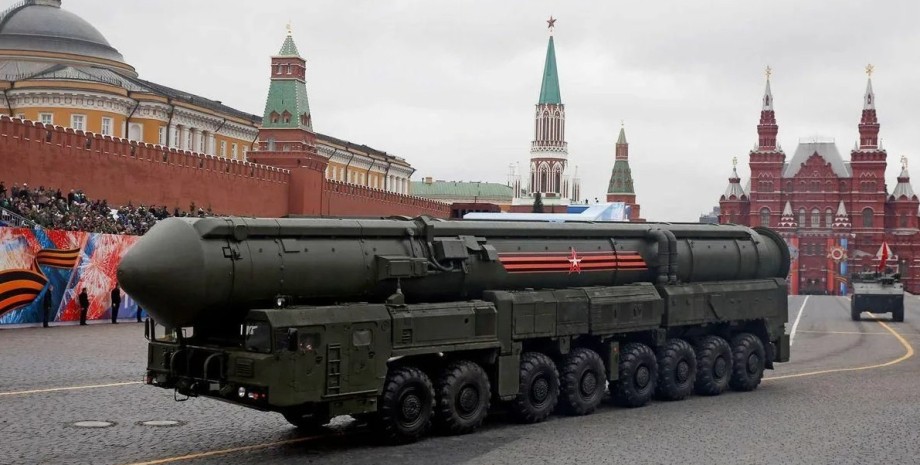 Changes in the Russian nuclear doctrine actually legalize the right to a prevent...