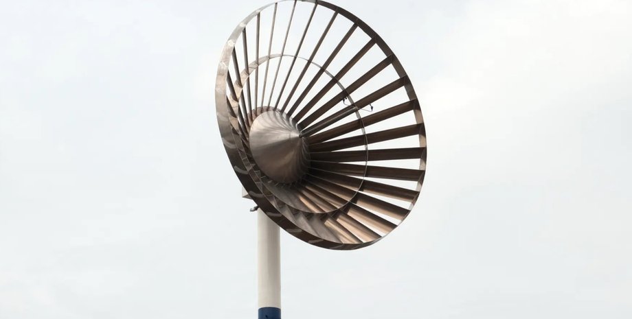 Ветряная турбина Mett Eco Whisper