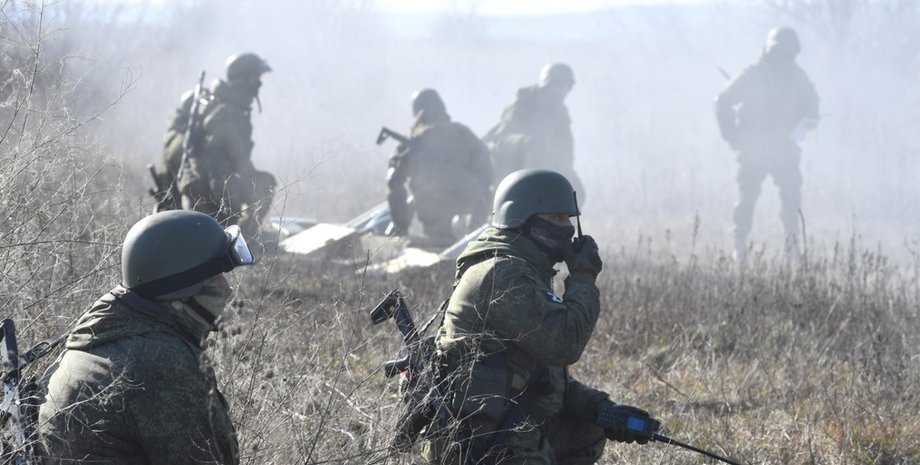 наступление РФ, ВС РФ, оккупанты, российская армия, российские военные, наступление врага,