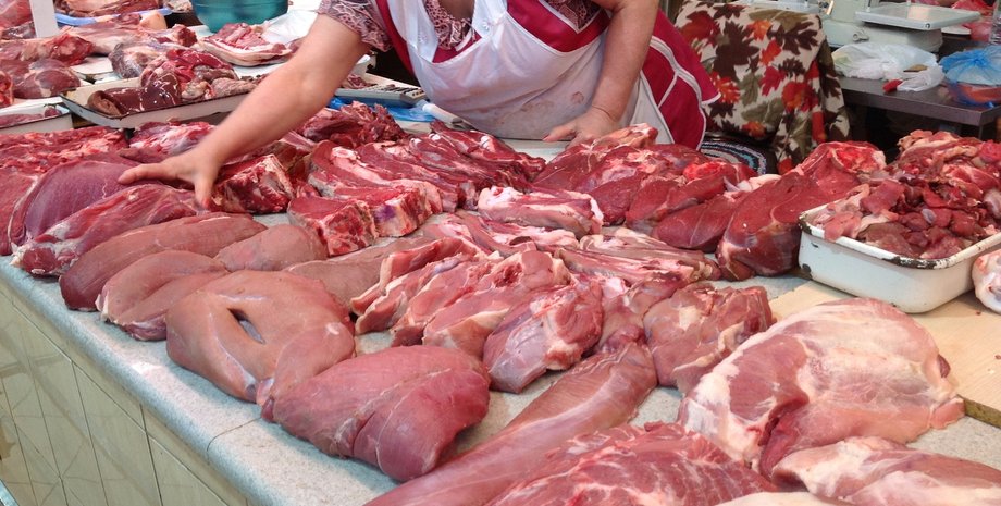 Мясной рынок в России, россияне покупают меньше мяса