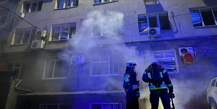 Удар по Дніпру 15 березня — постраждали діти