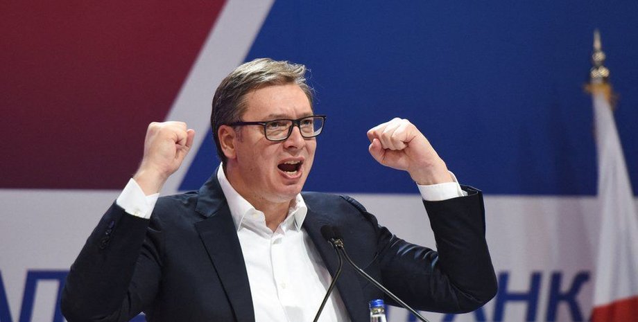 Александр Вучич, президент сербии, дипломатический скандал, сербия, хорватия