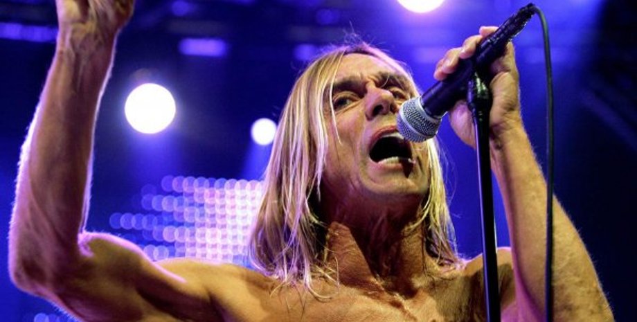 Игги Поп \ Фото: ВладТайм