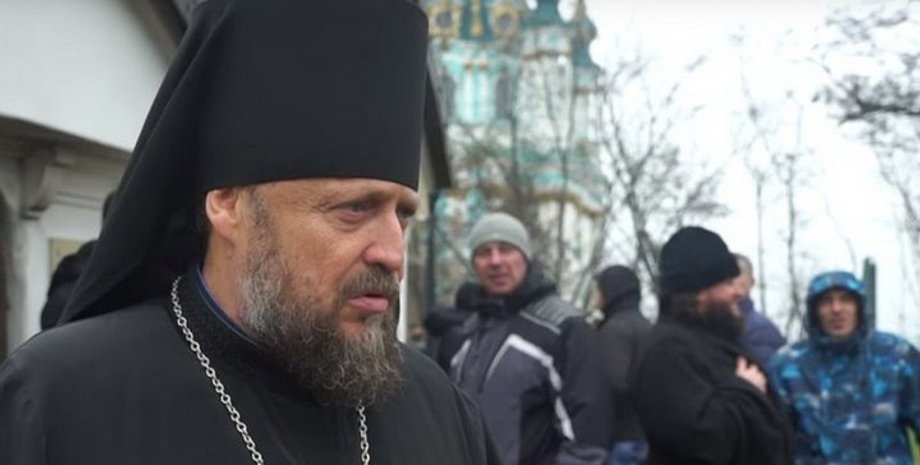 Епископ Гедеон / Фото: spzh.news