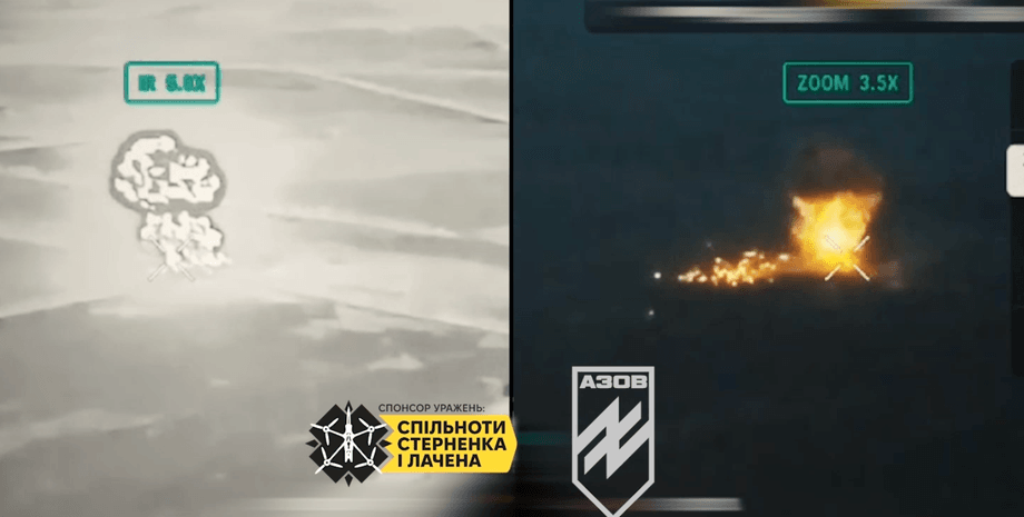 Солнцепек, уничтожение, военная техника, техника РФ, огонь, взрыв