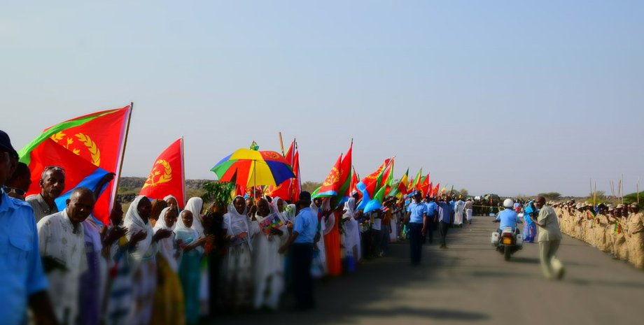 Фото: Yemane G. Meskel / Twitter