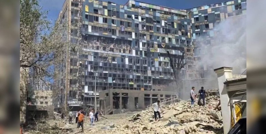 Лікарня в Києві