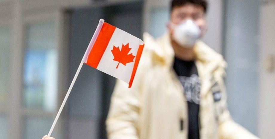 пандемия в Канаде, коронавирус в Канаде