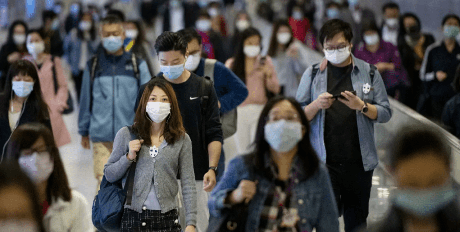 Пандемія COVID-19, Китай, протести, карантин, захворювання