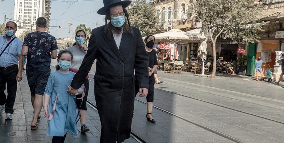 израиль, пандемия коронавируса, вакцинация, covid-19, pfizer, возвращение к нормальной жизни