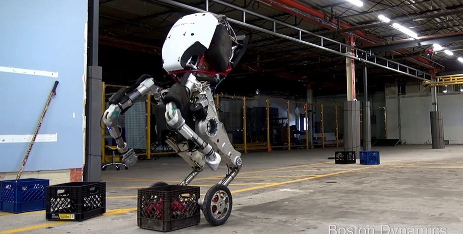 Фото: Boston Dynamics