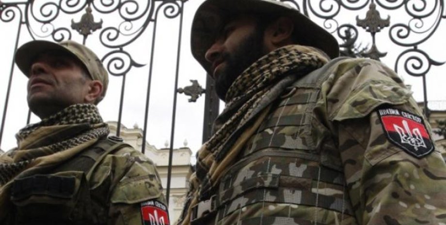 Бойцы "ПС" / Фото: Infoborona.org