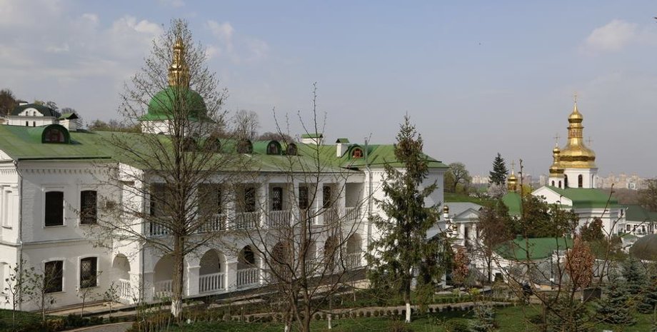 Киево-Печерская лавра, Киев, фото