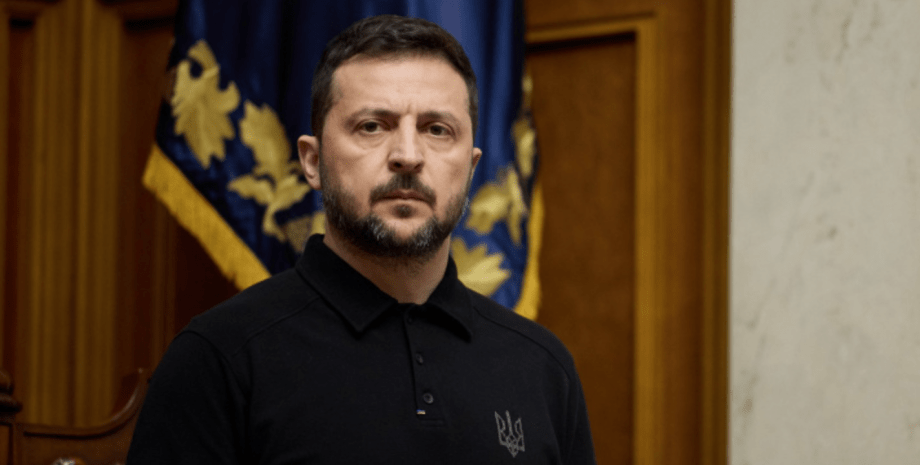 Владимир Зеленский Президент Украины Владимир Зеленский