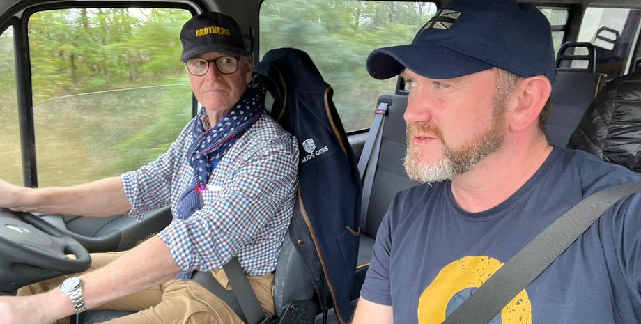 джеймс Г'юїтт , коханець прицнеси діана, коханець діана, допомога українці, лорд монсон