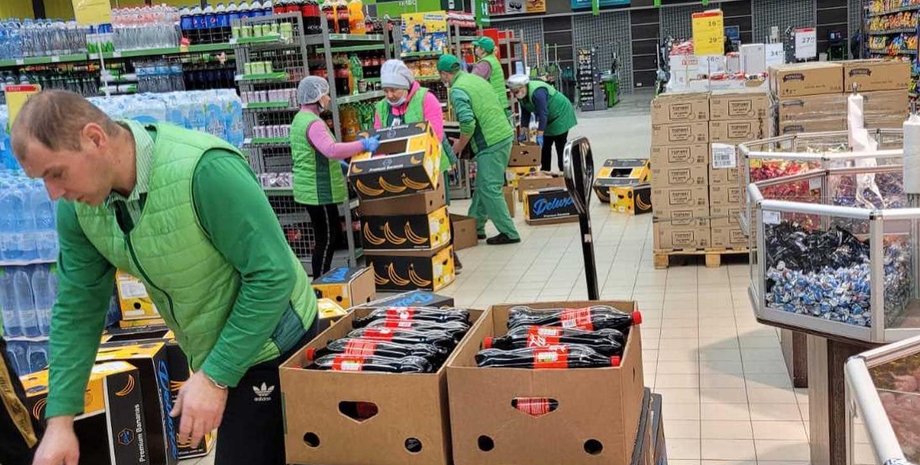 Novus, Coca-Cola, продукция кока кола, бойкот