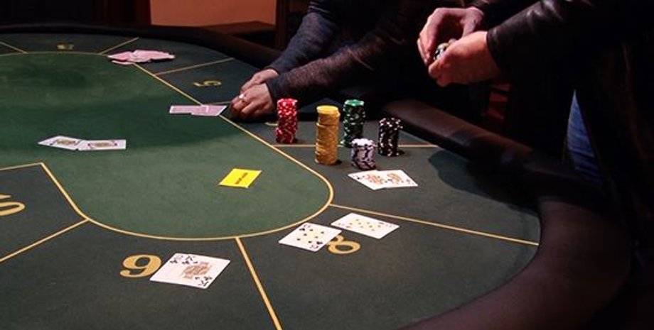 Казино / Фото: mvs.gov.ua