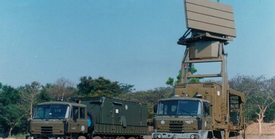 Himshakti EWS, РЕБ, засіб РЕБ