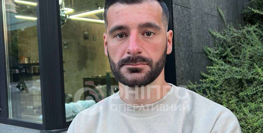 новости днепра, избиение женщин, избивал женщин на улице, дмитрий гамбарян, бездомный, новости мариуполя