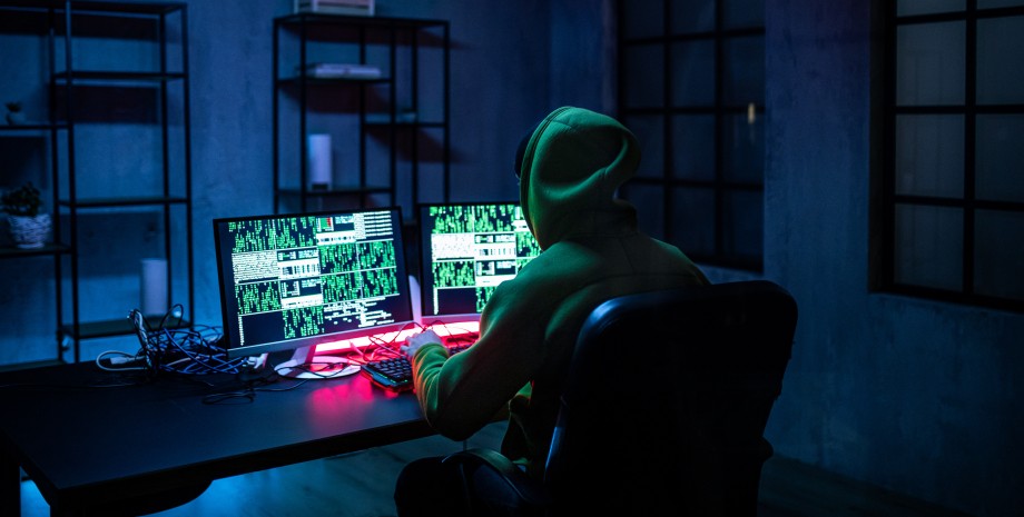 Хакеры, взлом, кибератака