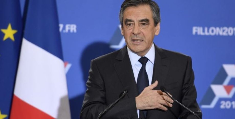 Франсуа Фийон / Фото: AFP